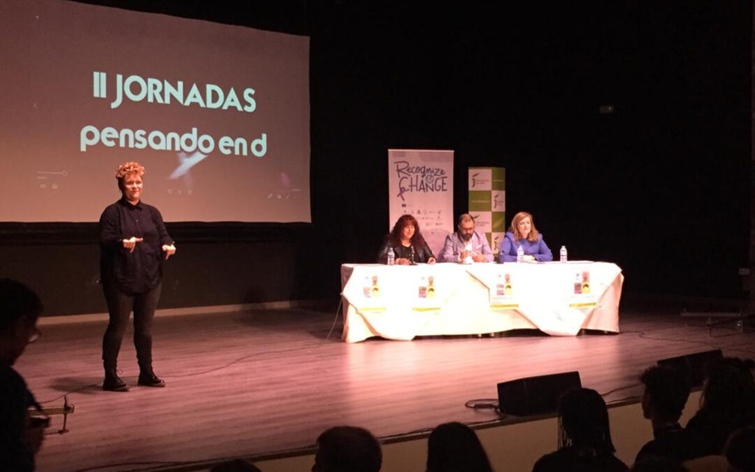 II Jornada Pensando en D. 20 de febrero de 2020
