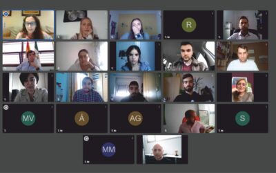 Diputación de Jaén presente en la celebración del ErasmusDays de la Red Participe+