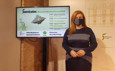 Diputación inaugura una sala joven de exposiciones virtual para empezar a conmemorar el mes de la juventud