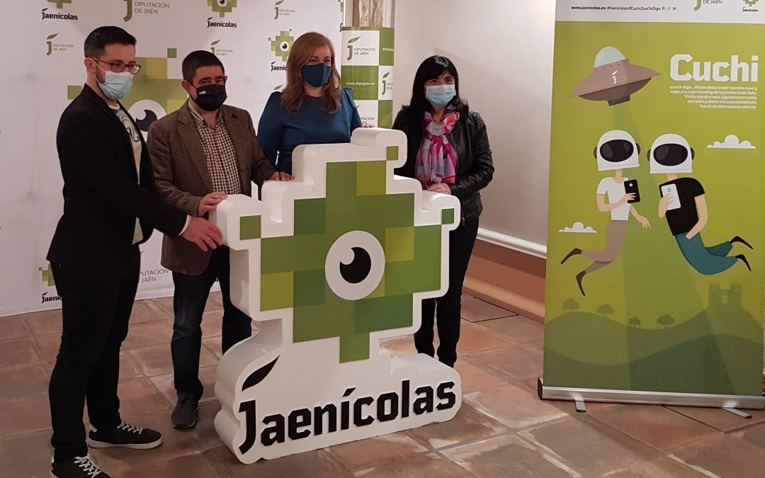 Presentación de la marca joven Jaenícolas