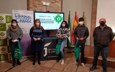 Alumnado de 7 institutos de la provincia participa en el concurso de cortos del proyecto europeo Recognize and Change