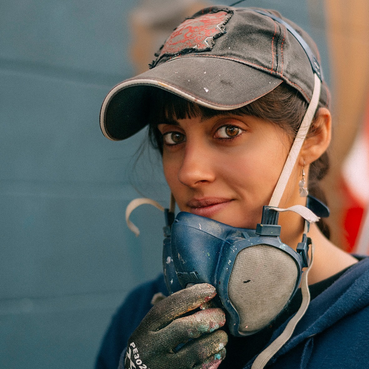 Street Art La Carolina