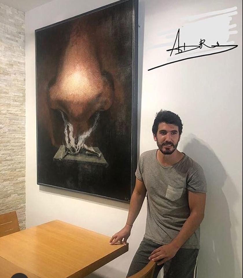 Street Art La Carolina