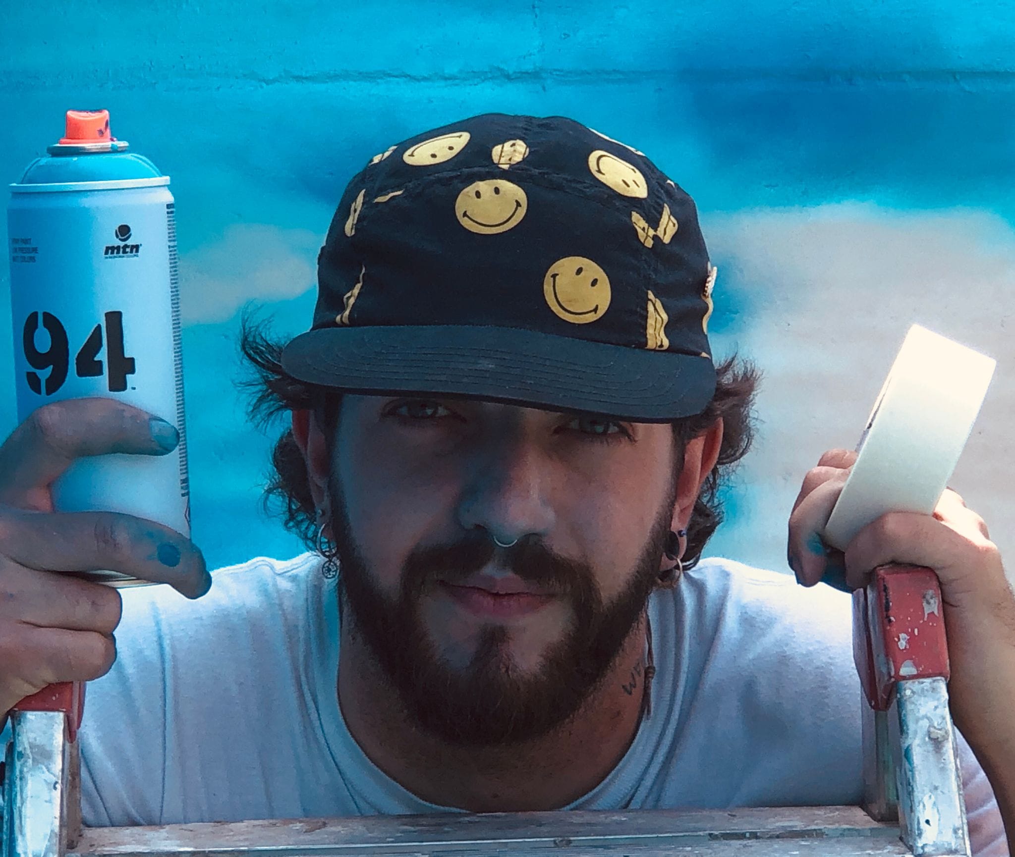 Street Art La Carolina