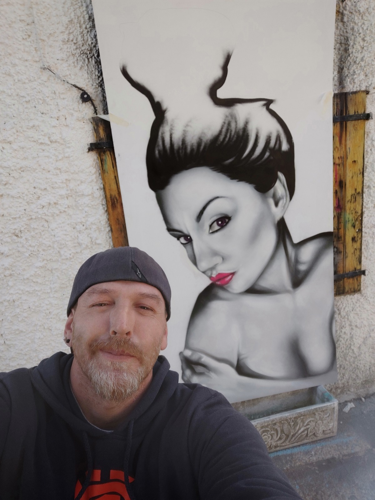 Street Art La Carolina