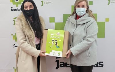 La Diputada de Juventud mantiene una reunión de trabajo con representantes de la UJA