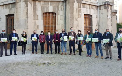 Diputación facilita que los ayuntamientos de la provincia contraten a técnicos en materia de Juventud