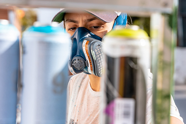 Street Art La Carolina