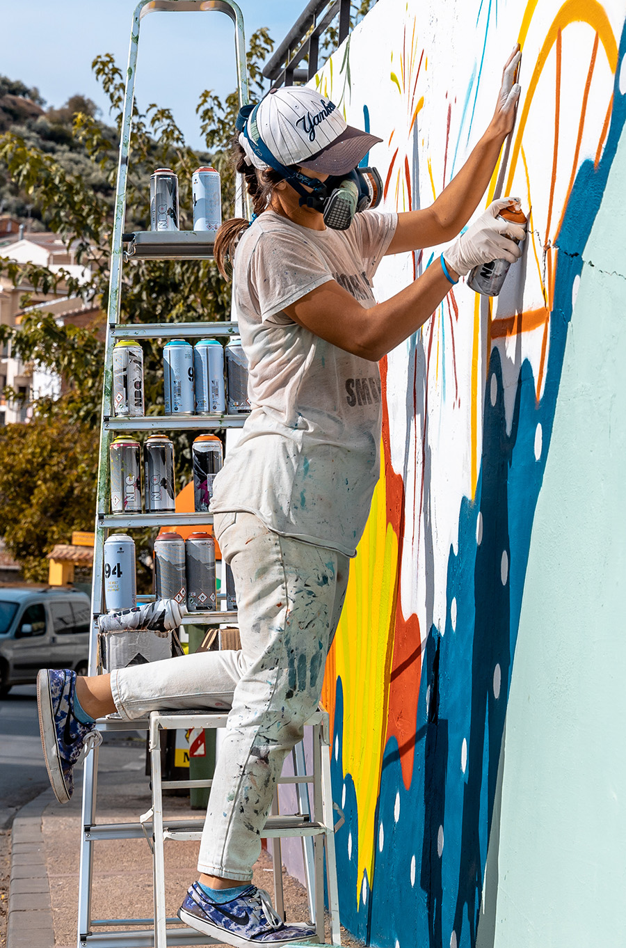 Street Art La Carolina