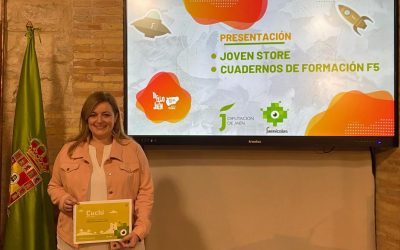 Diputación impulsa Joven Store, portal destinado a la promoción de entidades que trabajan para jóvenes