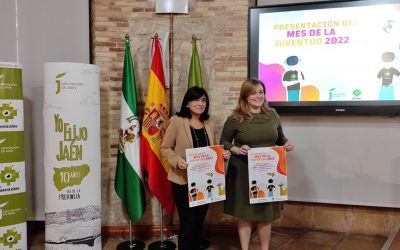 Diputación celebra durante noviembre el Mes de la Juventud con un amplio programa de actividades