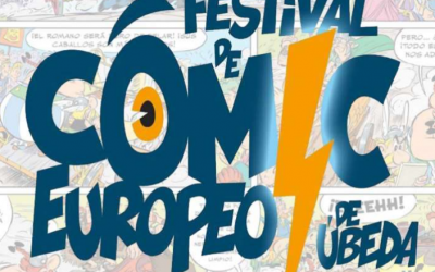 XI edición del Festival del Cómic Europeo de Úbeda