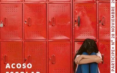 Revista Participe+Noviembre