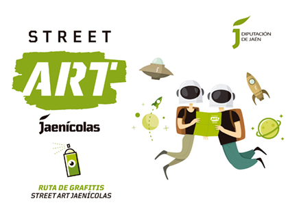 Street Art Jaenícolas Street Art Jaenícolas