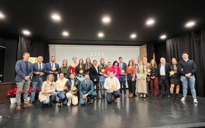 Ya puedes disfrutar del video resumen de la II edición Premios Jaenícolas
