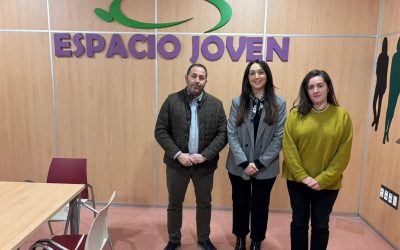 La Diputación de Jaén impulsa políticas de igualdad y juventud en Ibros