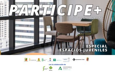 Presentación de la Revista Participe+ Especial Espacios Juveniles del mes de enero 2025