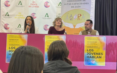 Encuentro «Los Jóvenes Hablan»: Altas Capacidades en Primera Persona