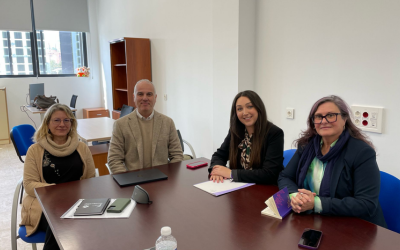 La Cátedra Universitaria PROMOBIENESTAR en Salud Mental convoca su Comisión de Seguimiento para avanzar en nuevas líneas de acción