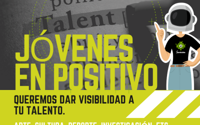 Jaenícolas lanza la iniciativa «Jóvenes en Positivo» para dar visibilidad al talento juvenil