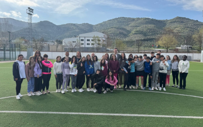 El programa OTIUM llega a Campillo de Arenas para fomentar el ocio saludable entre la juventud