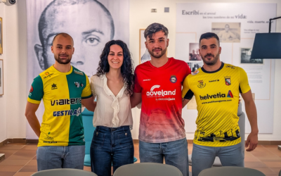 La Diputación de Jaén, a través de Jaenícolas, respalda la II Previa Ascenso DH 2025 impulsada por la fotógrafa Cristina Campos