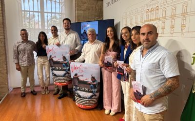 Once compañías de danza contemporánea se darán cita del 26 al 28 de junio en el V Festival Vildanza