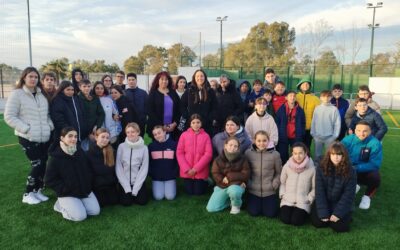 El programa deportivo y de ocio saludable ‘OTIUM’ reúne a cerca de 2.280 jóvenes