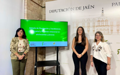 Jornadas de Divulgación y Transferencia sobre Salud Mental y Bienestar Emocional en Adolescentes y Jóvenes