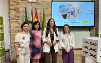 La Diputación de Jaén aborda el blanqueamiento del negocio del sexo en la era digital