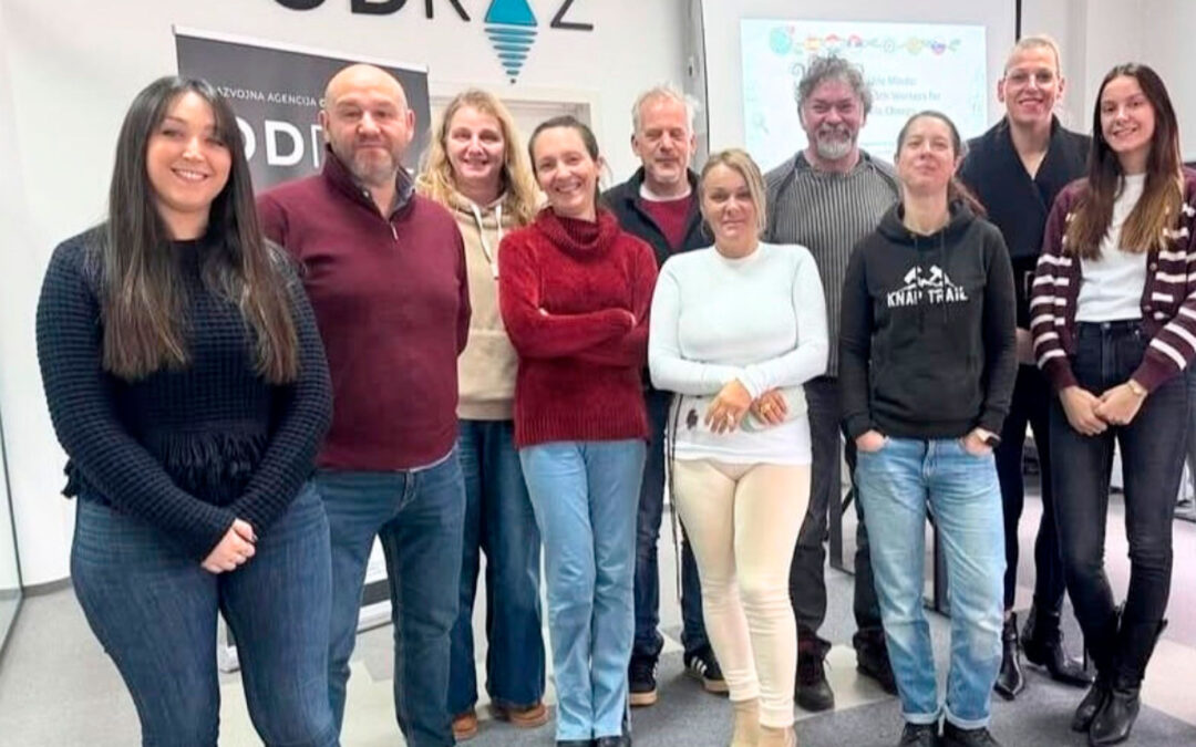 Jaén lidera en Europa el impulso de un futuro más verde con Sustain-Able-Minds