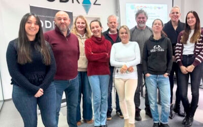 Jaén lidera en Europa el impulso de un futuro más verde con ‘Sustain-Able Minds’