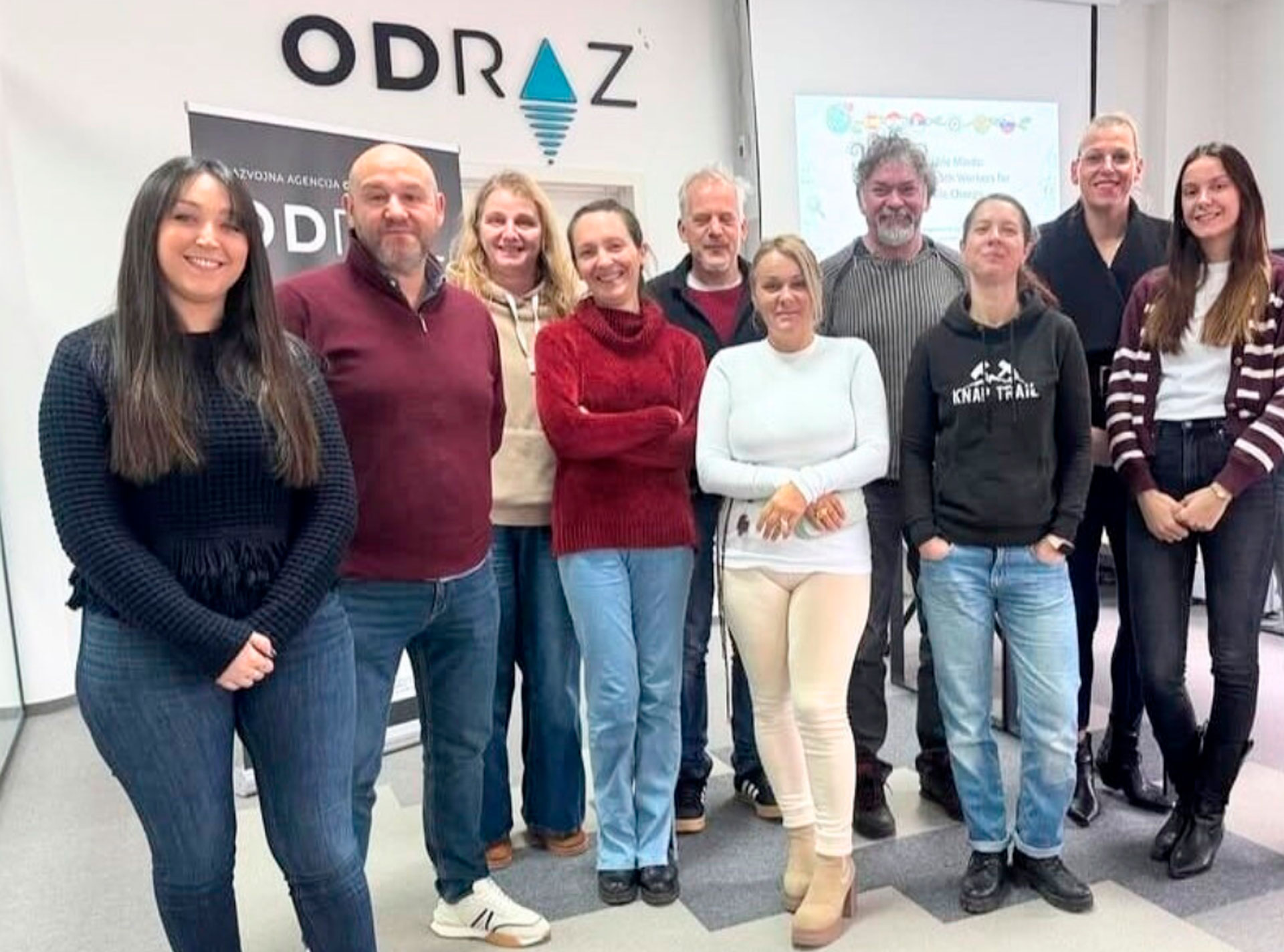 Jaén lidera en Europa el impulso de un futuro más verde con Sustain-Able-Minds