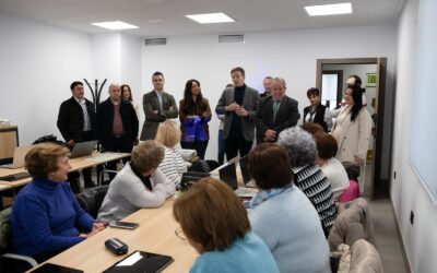 Más de 6.000 jiennenses mejoran sus habilidades digitales gracias al proyecto de Capacitación Digital de Diputación