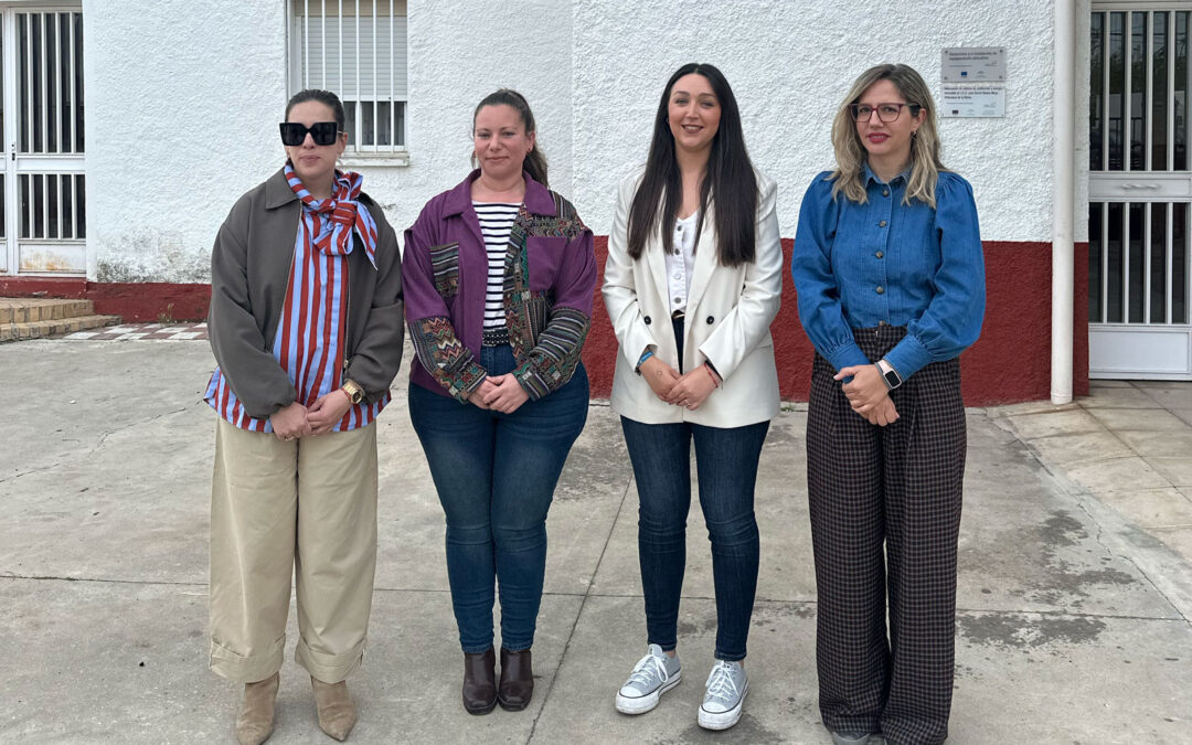 La Diputación y la UJA llevan el programa ‘Educando en Igualdad’ a los jóvenes de Villanueva de la Reina