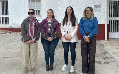 La Diputación y la UJA llevan el programa ‘Educando en Igualdad’ a los jóvenes de Villanueva de la Reina